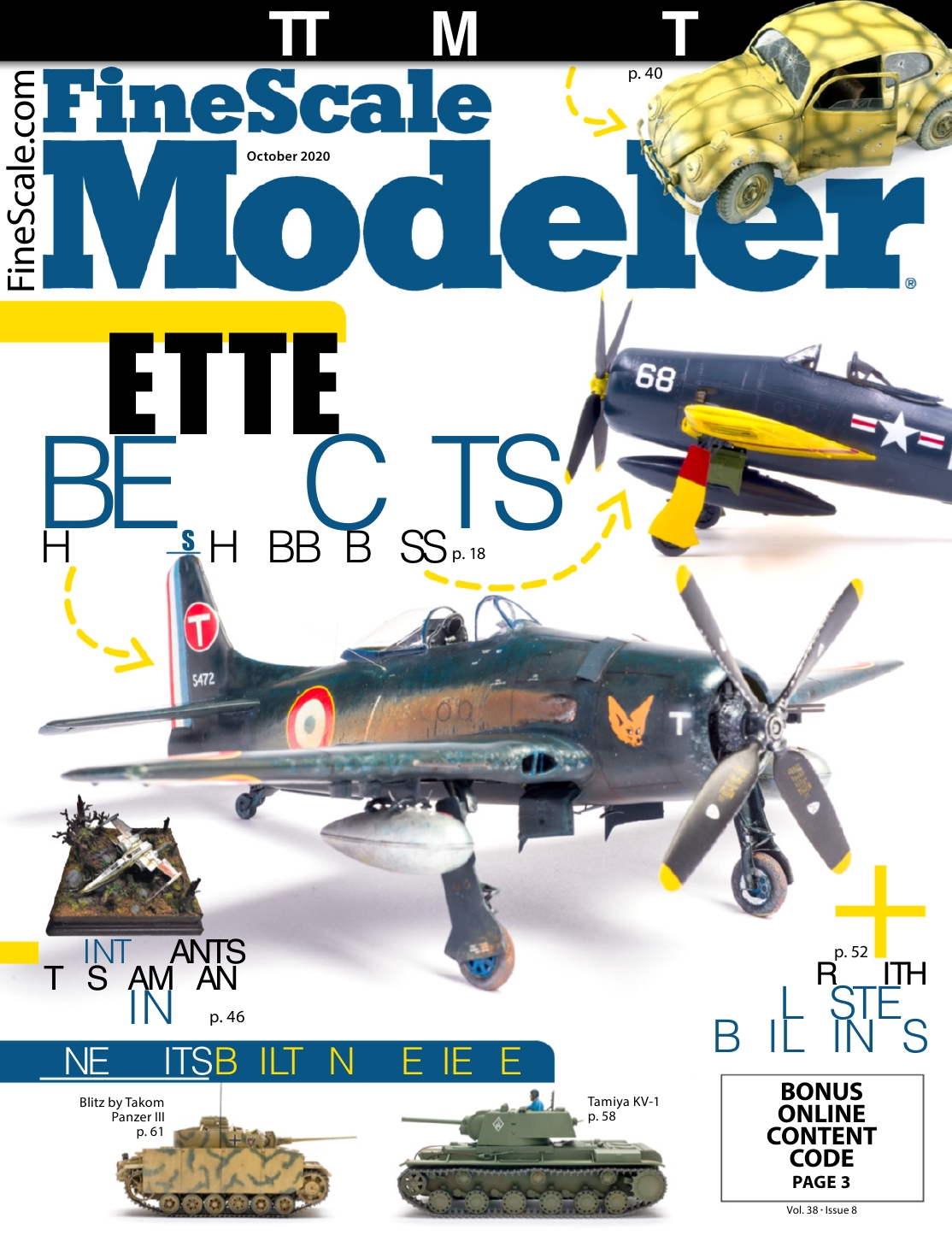 FineScale Modeler 2020-10 (Vol38-09)